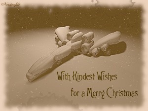 Christmas Postcard