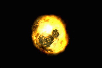 Explosion Sprite