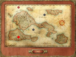 Nordenfelt map screen