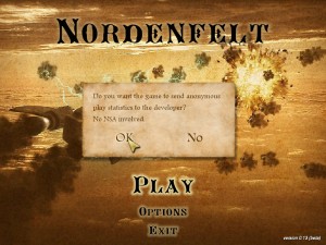 allow Nordenfelt anonymous statistics