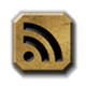 RSS feed button